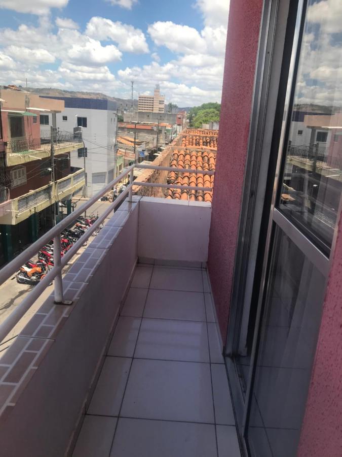 Flat Jk 201 Apartment Juazeiro do Norte Bagian luar foto
