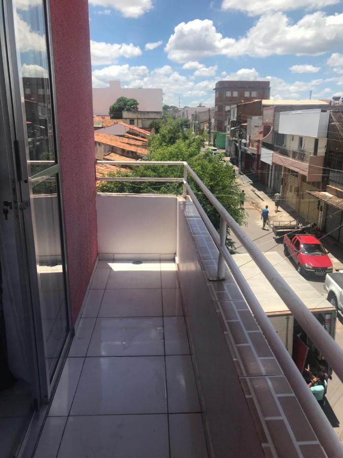 Flat Jk 201 Apartment Juazeiro do Norte Bagian luar foto