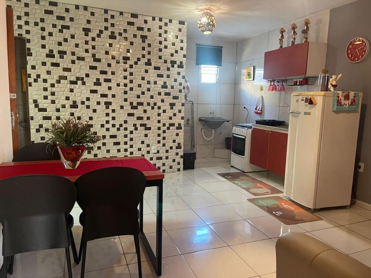 Flat Jk 201 Apartment Juazeiro do Norte Bagian luar foto