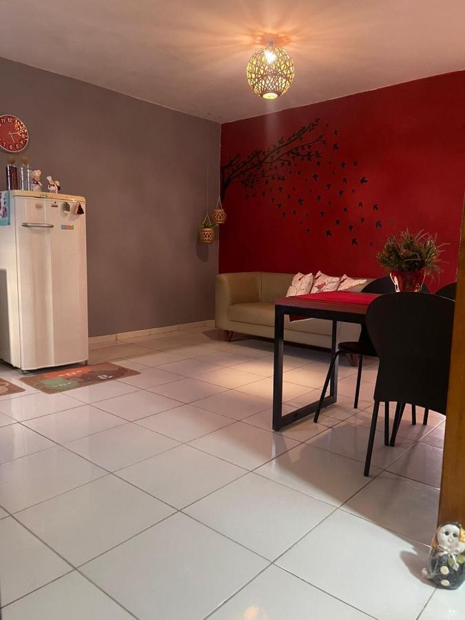 Flat Jk 201 Apartment Juazeiro do Norte Bagian luar foto