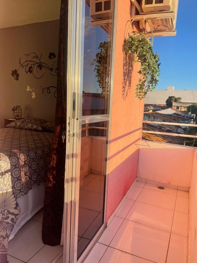 Flat Jk 201 Apartment Juazeiro do Norte Bagian luar foto