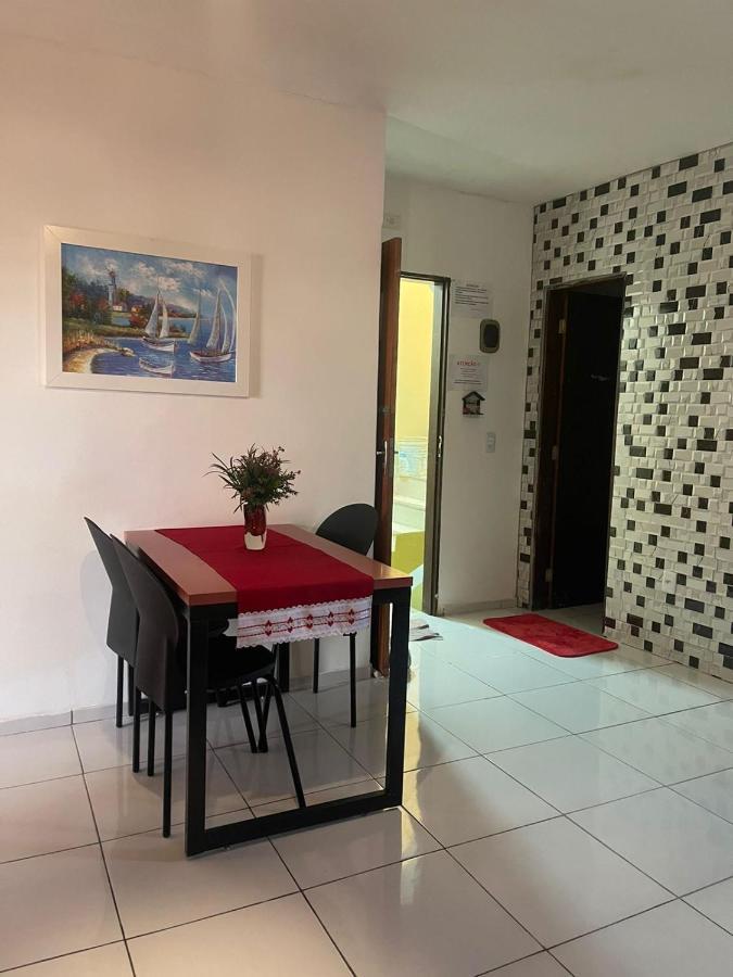Flat Jk 201 Apartment Juazeiro do Norte Bagian luar foto