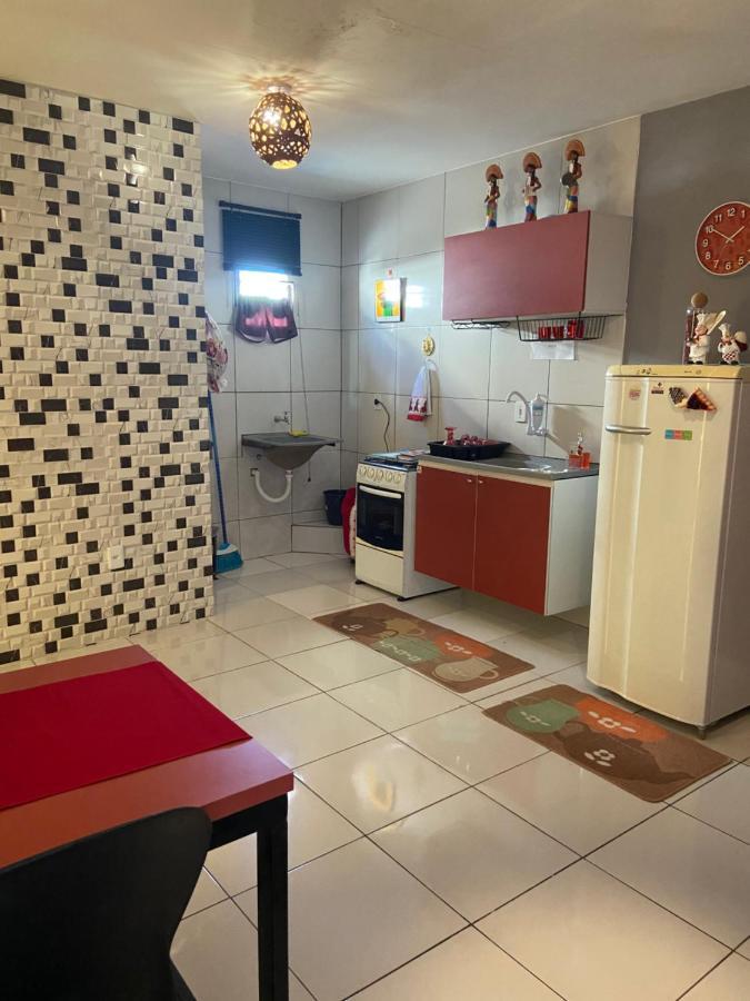 Flat Jk 201 Apartment Juazeiro do Norte Bagian luar foto