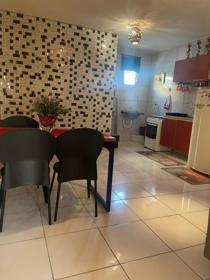 Flat Jk 201 Apartment Juazeiro do Norte Bagian luar foto
