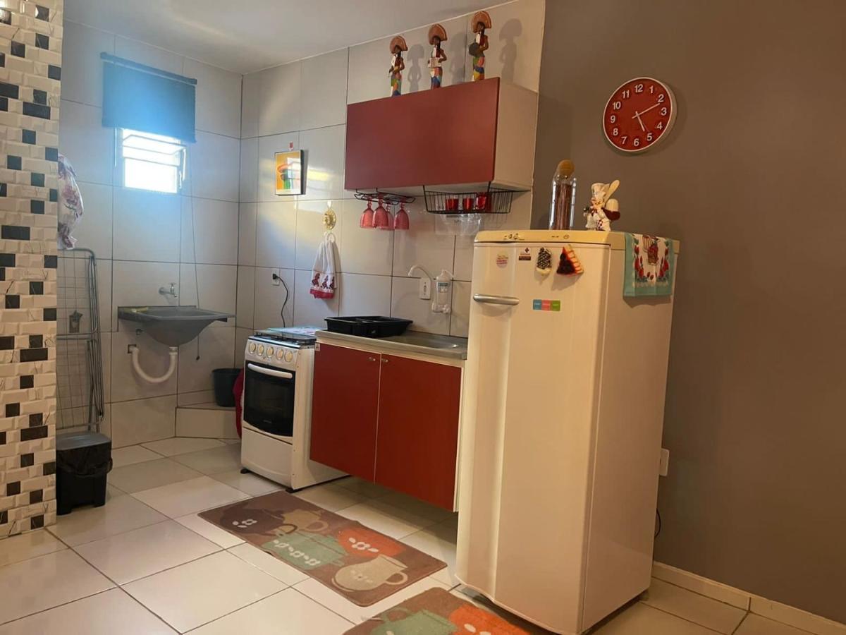 Flat Jk 201 Apartment Juazeiro do Norte Bagian luar foto