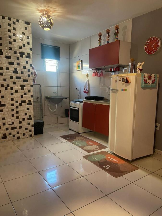 Flat Jk 201 Apartment Juazeiro do Norte Bagian luar foto