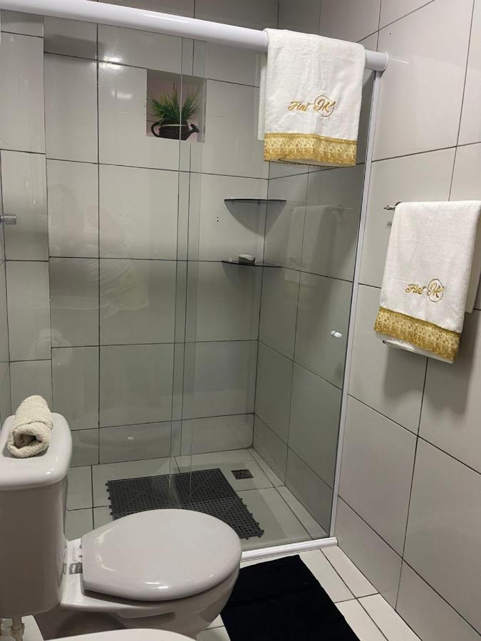 Flat Jk 201 Apartment Juazeiro do Norte Bagian luar foto