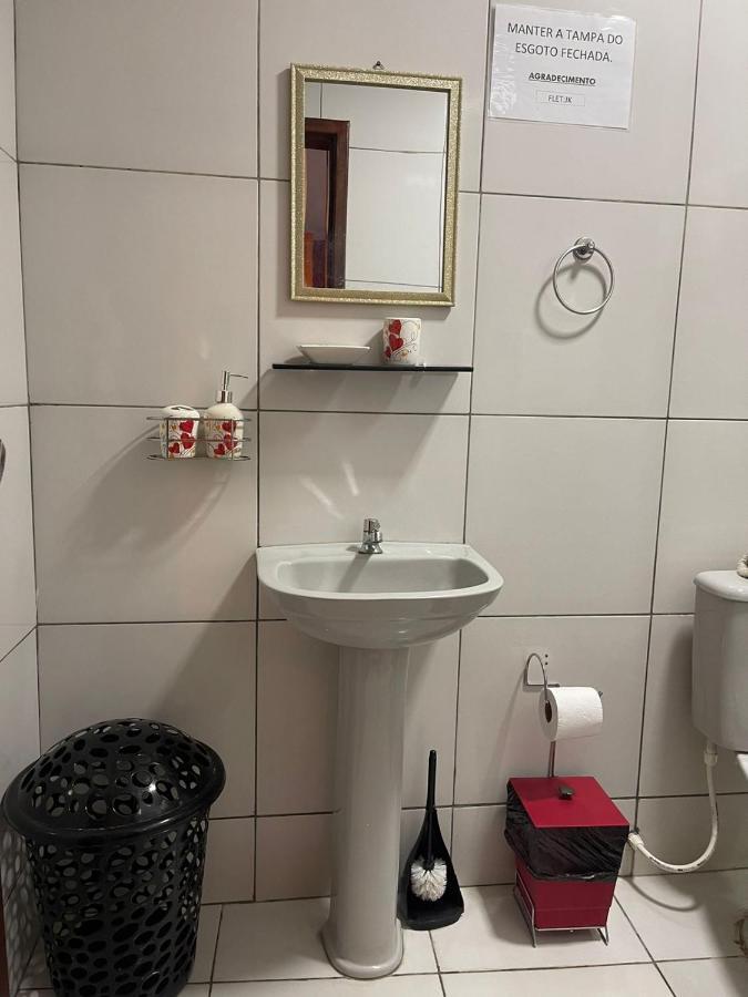 Flat Jk 201 Apartment Juazeiro do Norte Bagian luar foto
