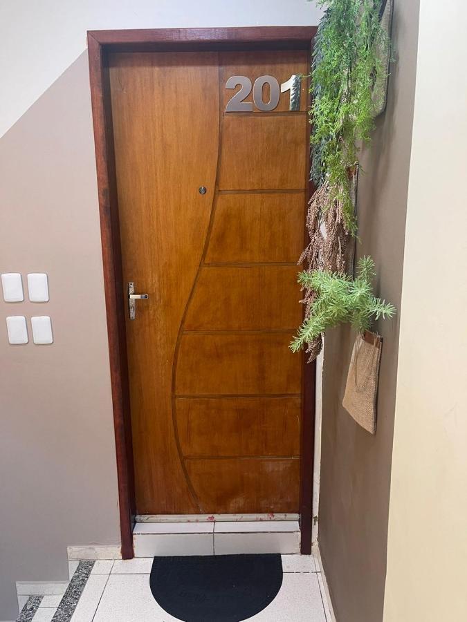 Flat Jk 201 Apartment Juazeiro do Norte Bagian luar foto