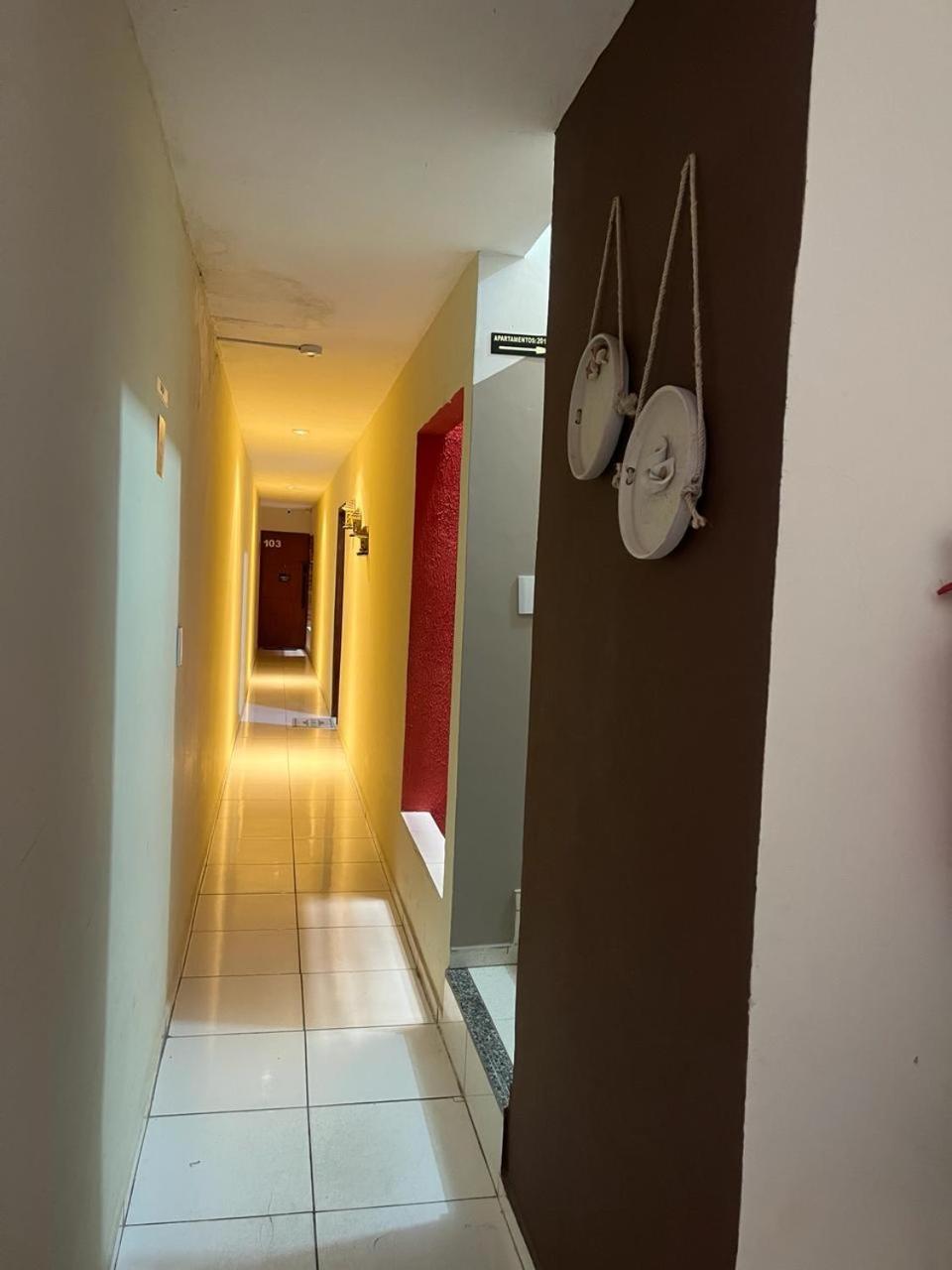 Flat Jk 201 Apartment Juazeiro do Norte Bagian luar foto