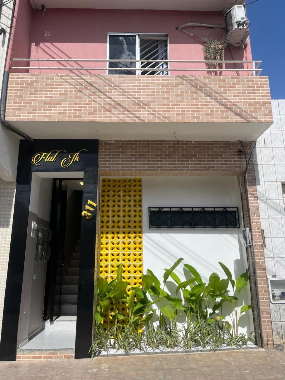 Flat Jk 201 Apartment Juazeiro do Norte Bagian luar foto
