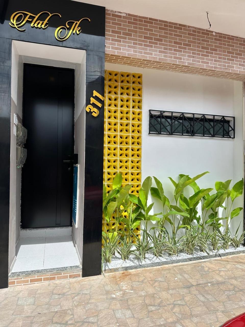 Flat Jk 201 Apartment Juazeiro do Norte Bagian luar foto
